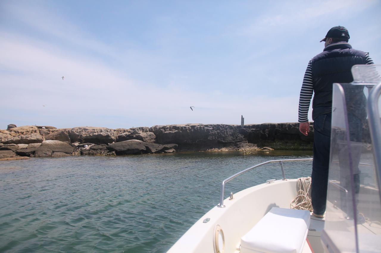 F-Marine Resort Artyom Bagian luar foto